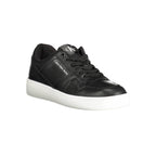 Calvin Klein Black Polyester Sneaker - ACCEXO