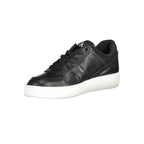 Calvin Klein Black Polyester Sneaker - ACCEXO