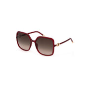 Furla Red Polycarbonate Sunglasses
