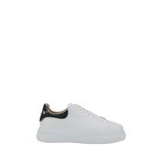 Philipp Plein Leather Sneakers - ACCEXO