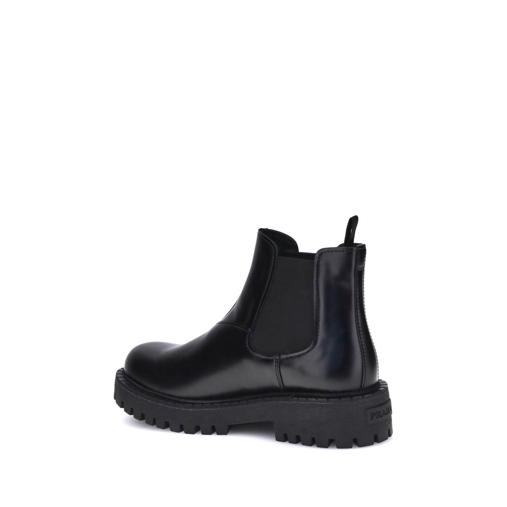 Prada Chelsea Boots - ACCEXO
