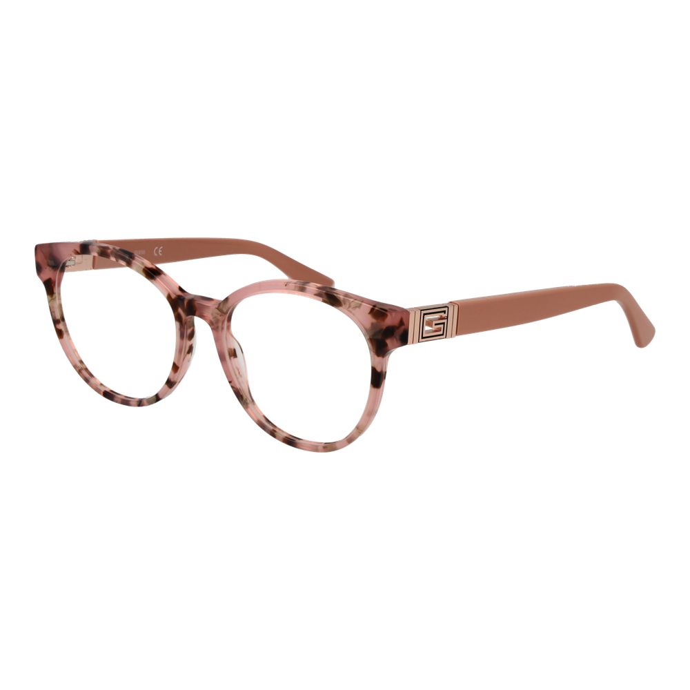 Guess Pink Women Optical Frames - ACCEXO