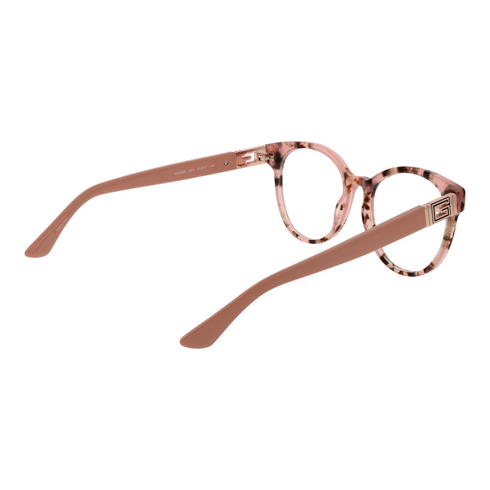 Guess Pink Women Optical Frames - ACCEXO
