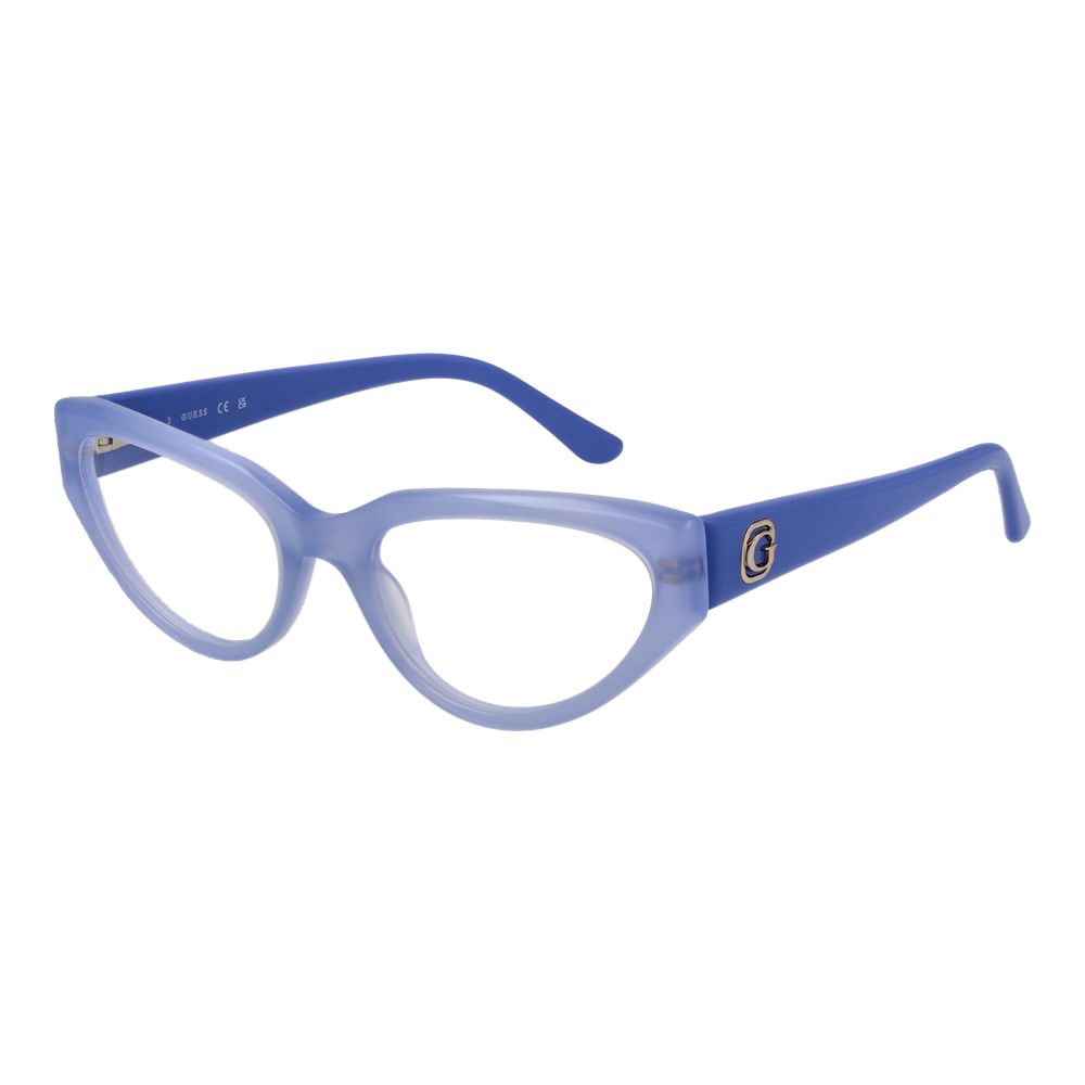 Guess Purple Women Optical Frames - ACCEXO