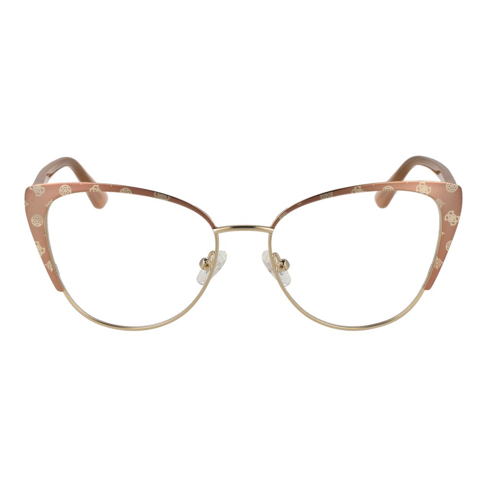 Guess Gold Women Optical Frames - ACCEXO