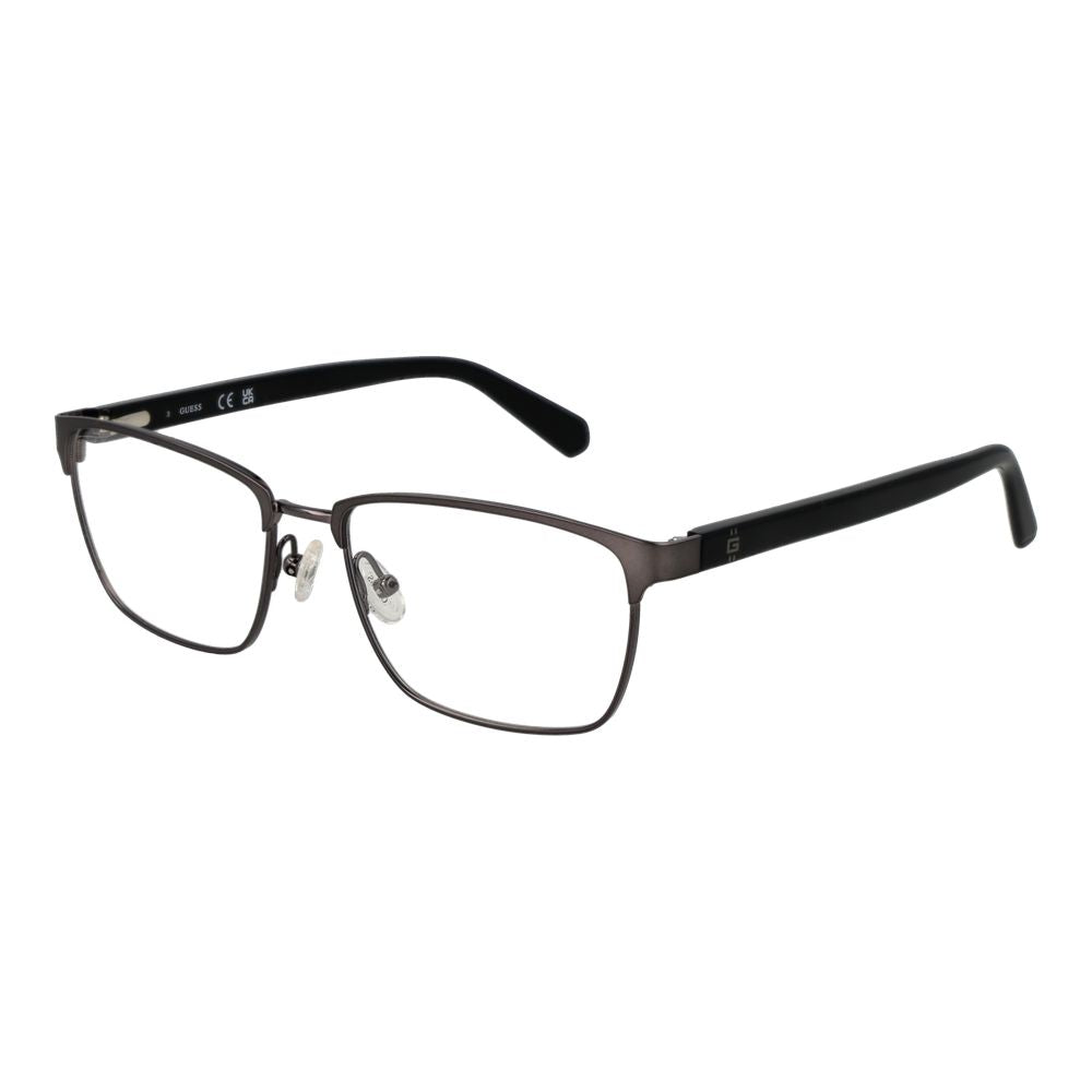 Guess Gray Men Optical Frames - ACCEXO