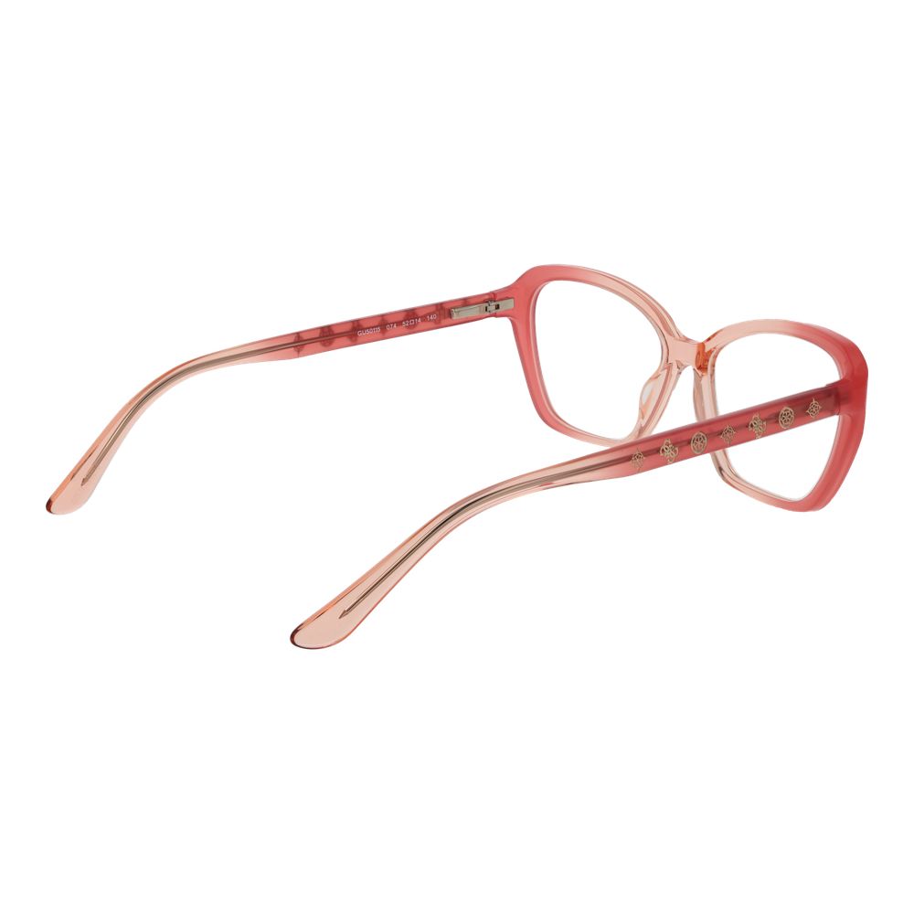 Guess Pink Women Optical Frames - ACCEXO