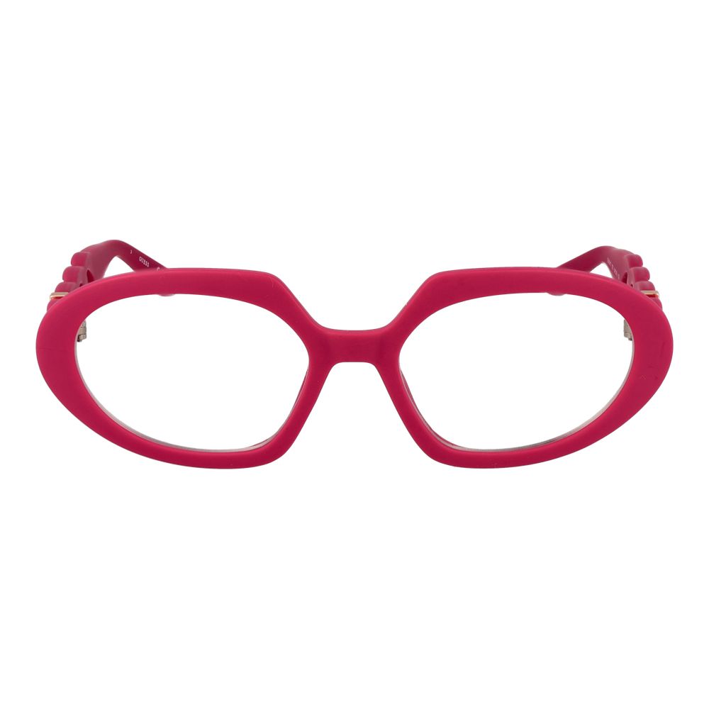Guess Purple Women Optical Frames - ACCEXO