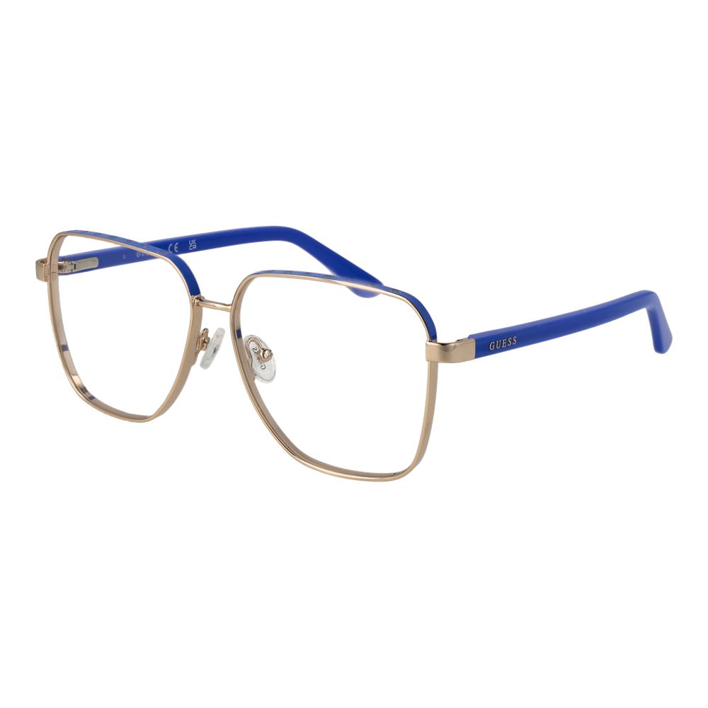 Guess Gold Women Optical Frames - ACCEXO