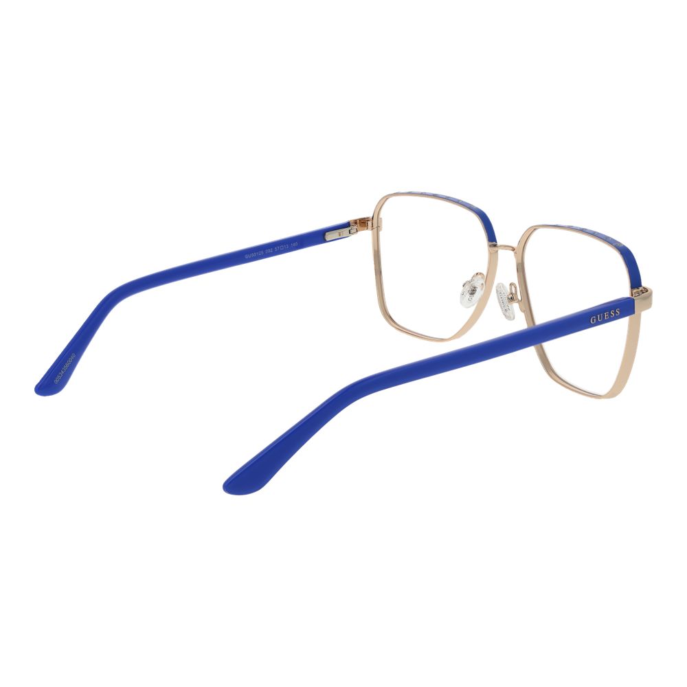 Guess Gold Women Optical Frames - ACCEXO