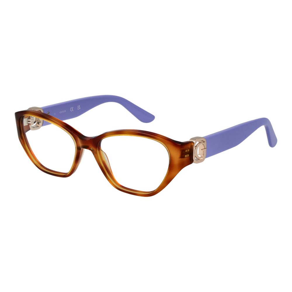 Guess Brown Women Optical Frames - ACCEXO
