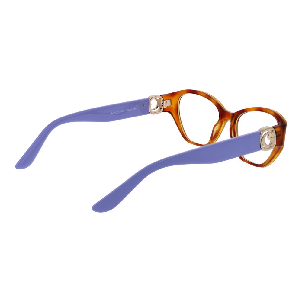 Guess Brown Women Optical Frames - ACCEXO