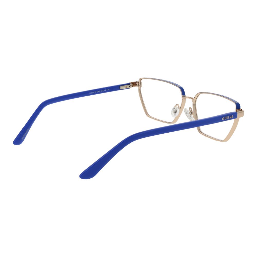 Guess Gold Women Optical Frames - ACCEXO