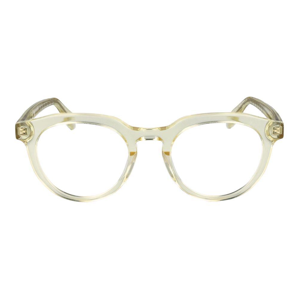 Guess Yellow Men Optical Frames - ACCEXO