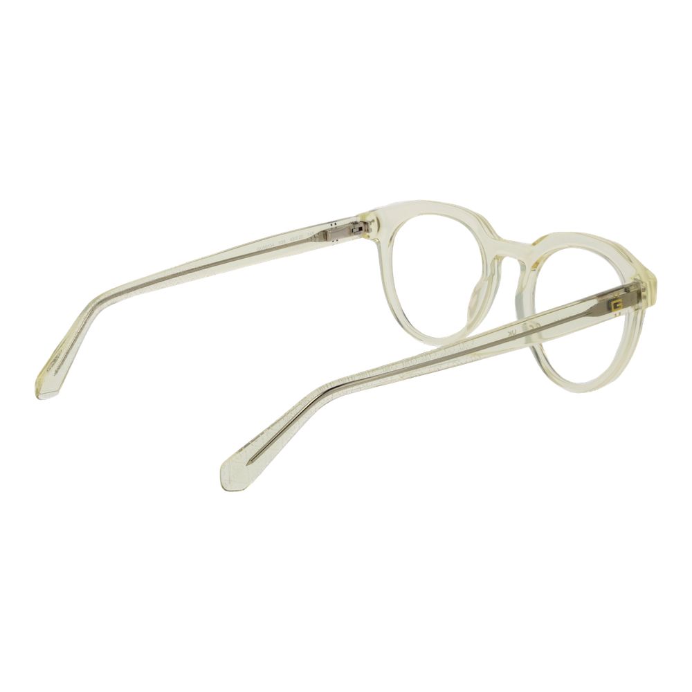 Guess Yellow Men Optical Frames - ACCEXO