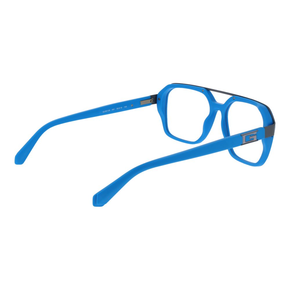 Guess Blue Men Optical Frames - ACCEXO
