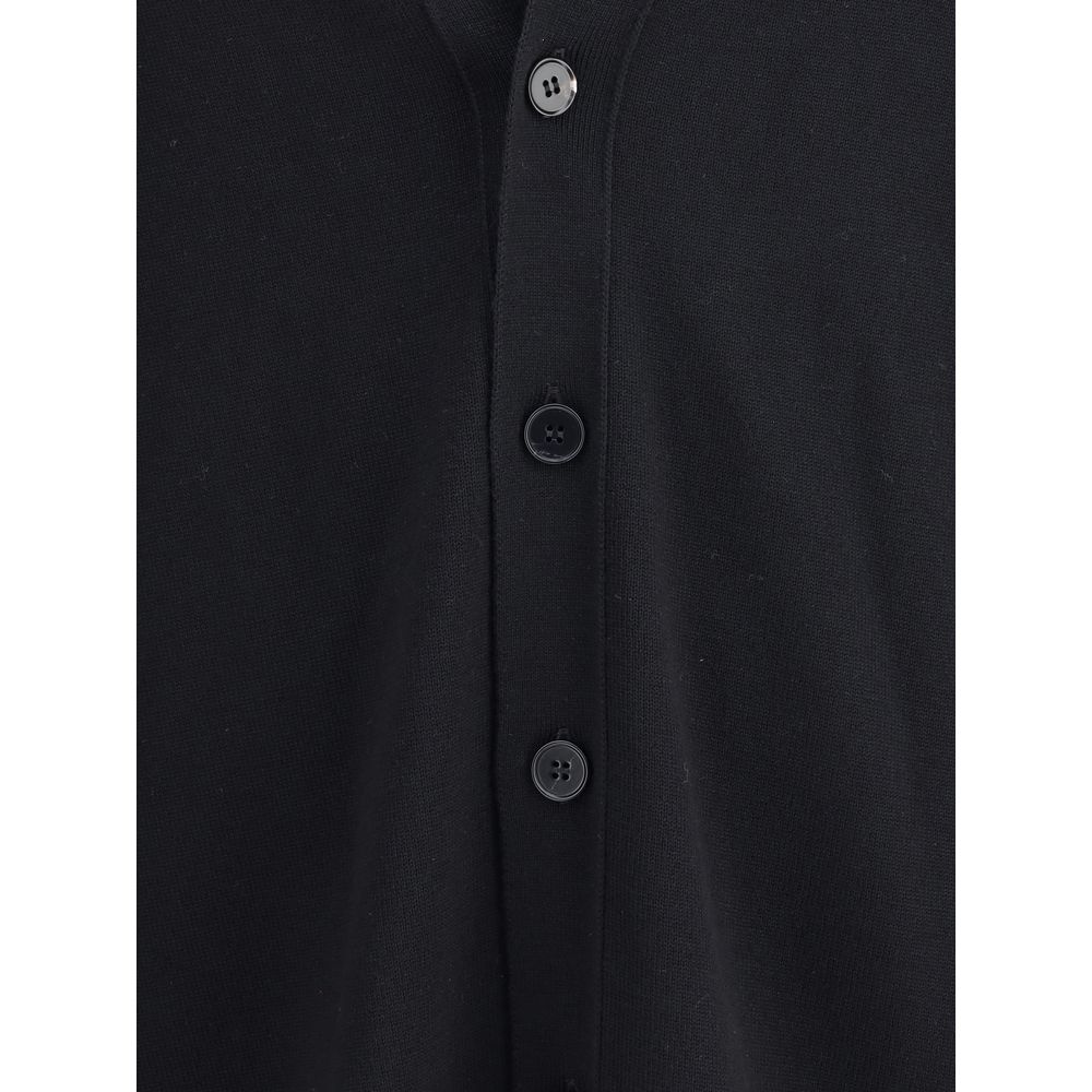 Jil Sander Wool Cardigan - ACCEXO