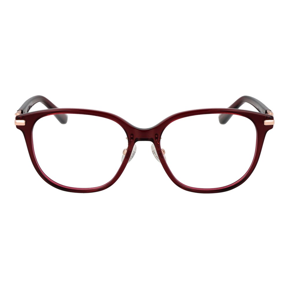 Guess Burgundy Women Optical Frames - ACCEXO