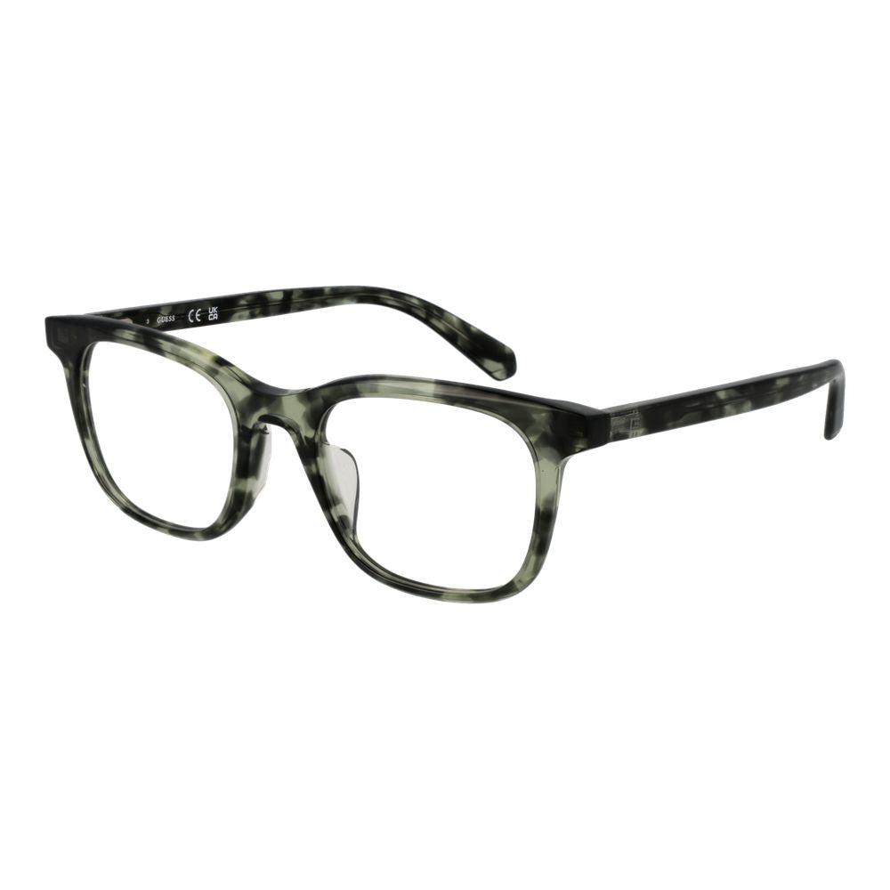 Guess Green Men Optical Frames - ACCEXO