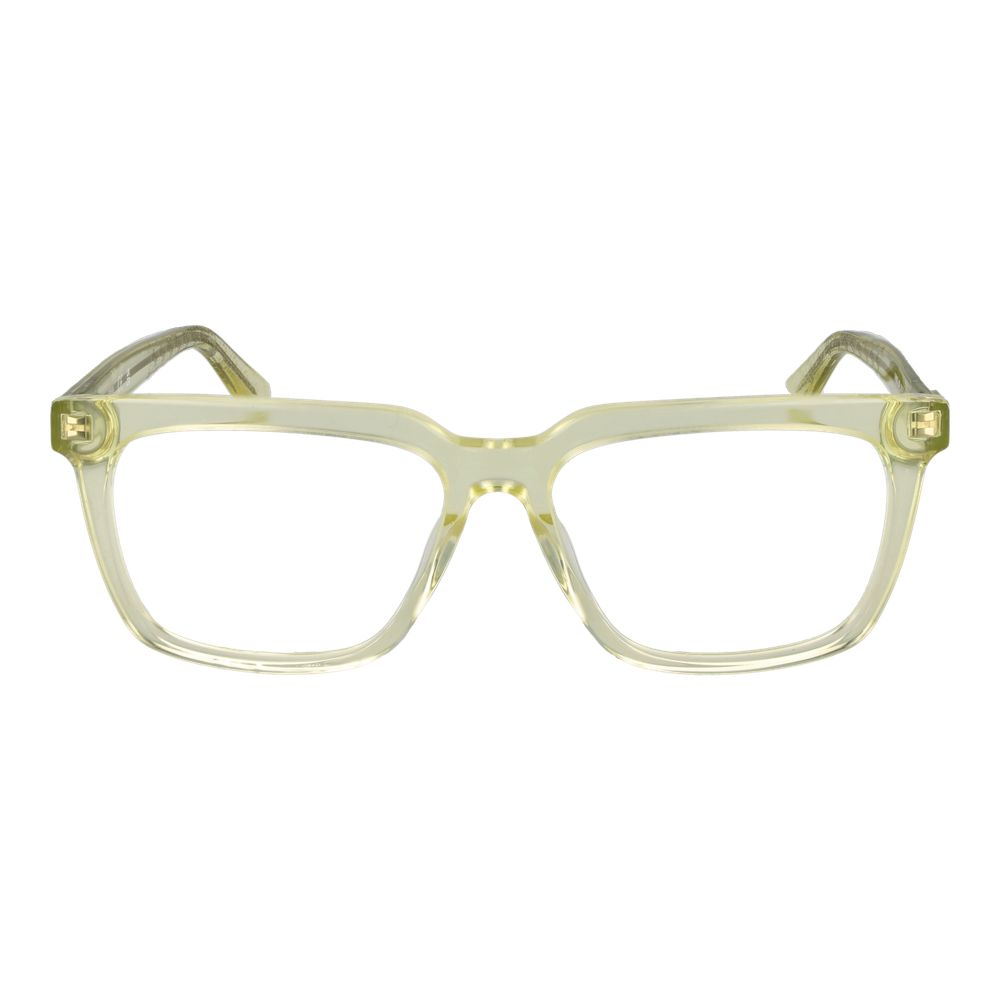 Guess Yellow Men Optical Frames - ACCEXO