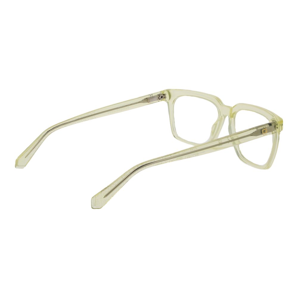 Guess Yellow Men Optical Frames - ACCEXO