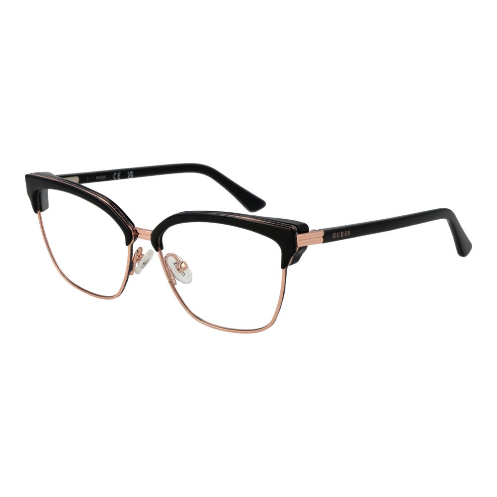 Guess Rose Gold Women Optical Frames - ACCEXO