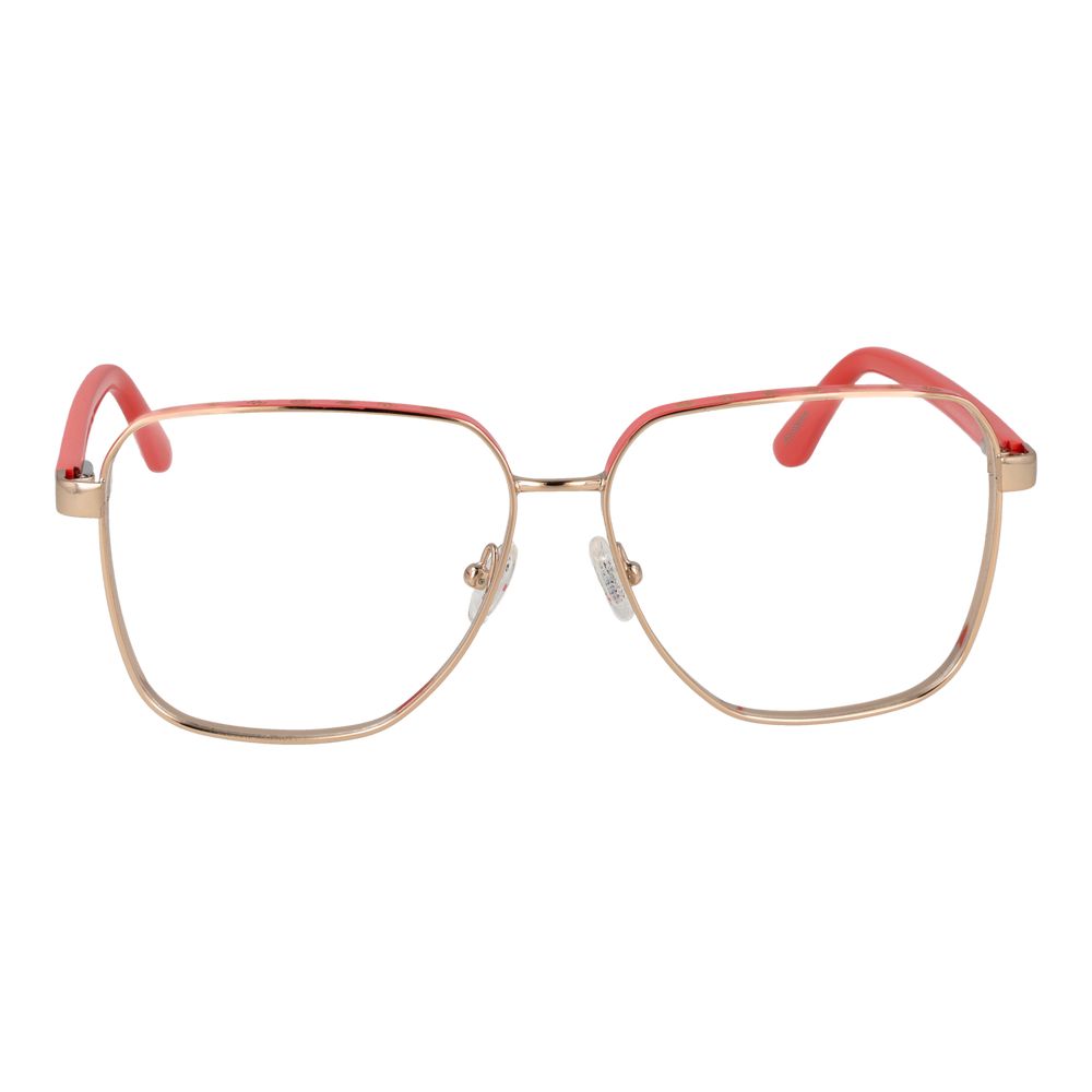Guess Gold Women Optical Frames - ACCEXO