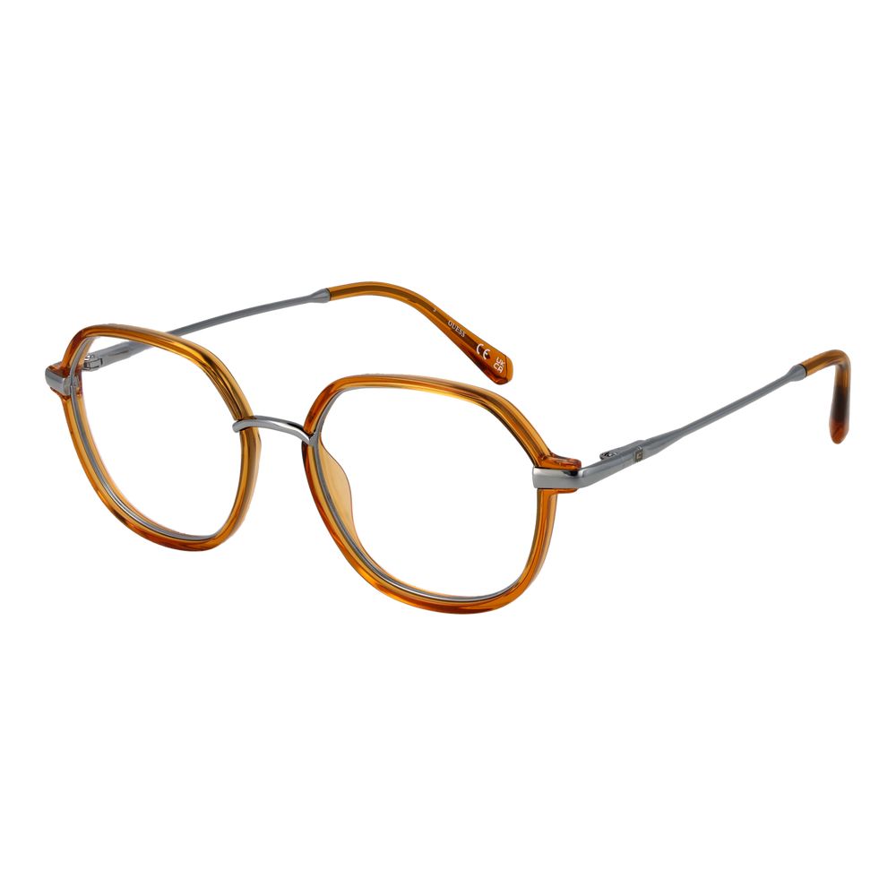 Guess Orange Men Optical Frames - ACCEXO