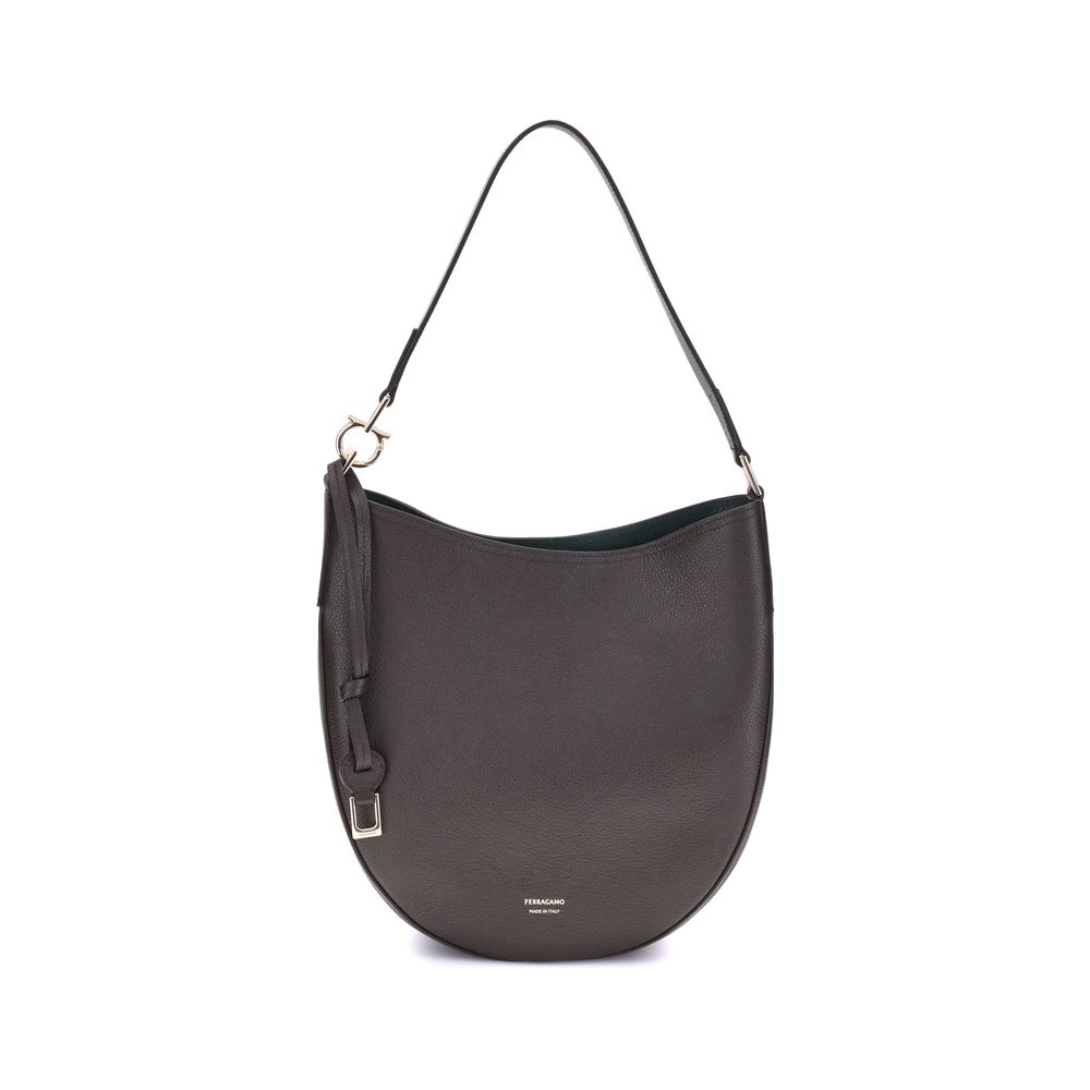 Ferragamo North-South Shoulder Bag - ACCEXO