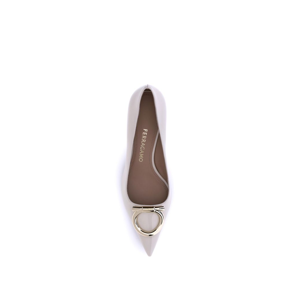 Ferragamo Gancini Pumps - ACCEXO