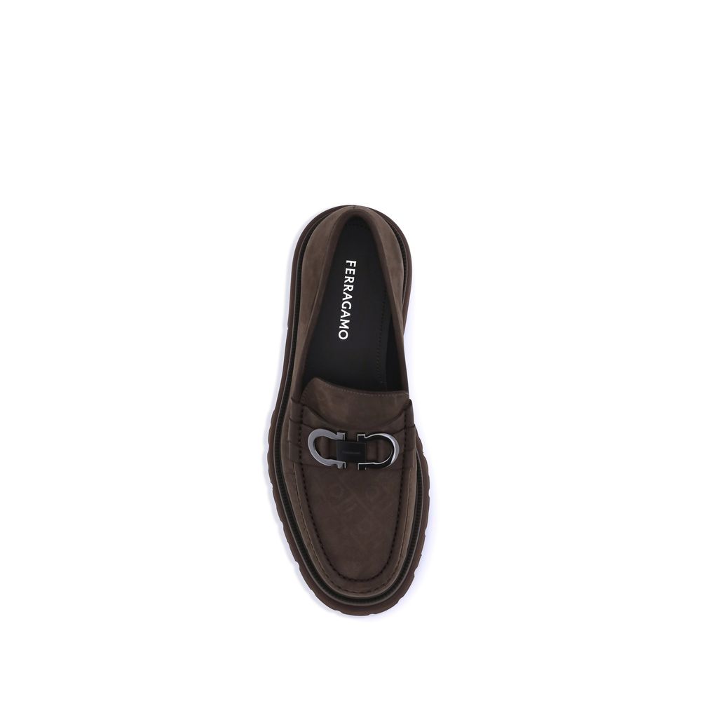 Ferragamo Gancini Loafers - ACCEXO
