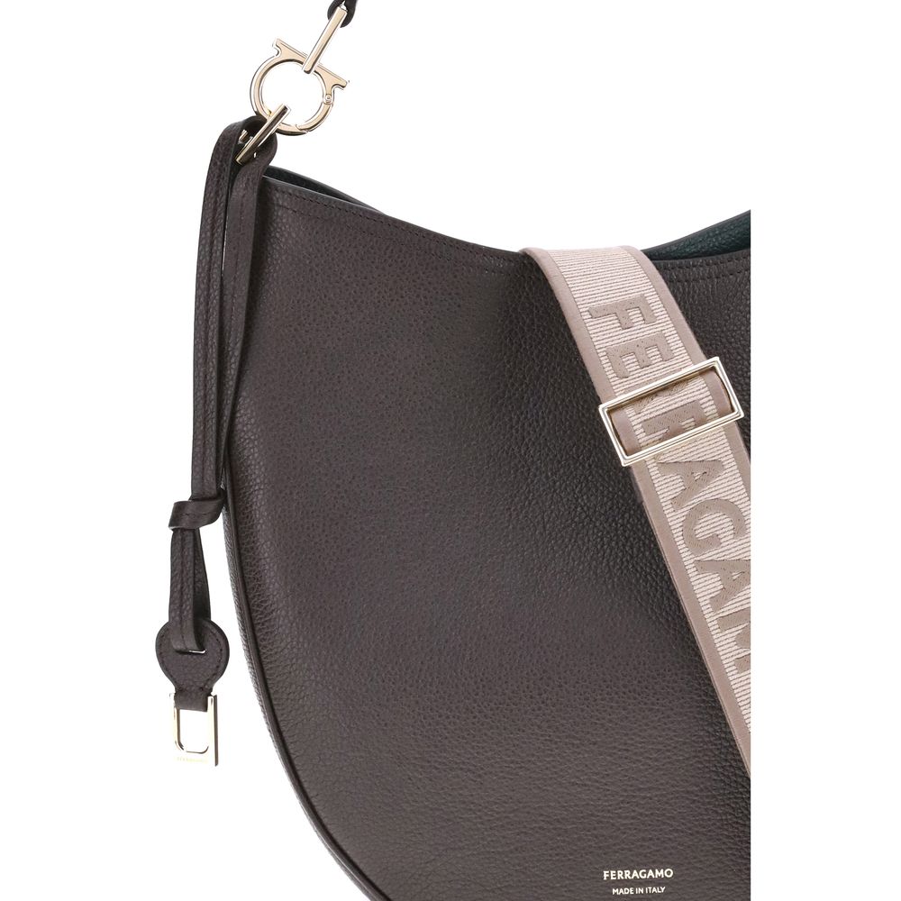 Ferragamo North-South Shoulder Bag - ACCEXO
