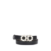 Ferragamo Gancini reversible Belt - ACCEXO