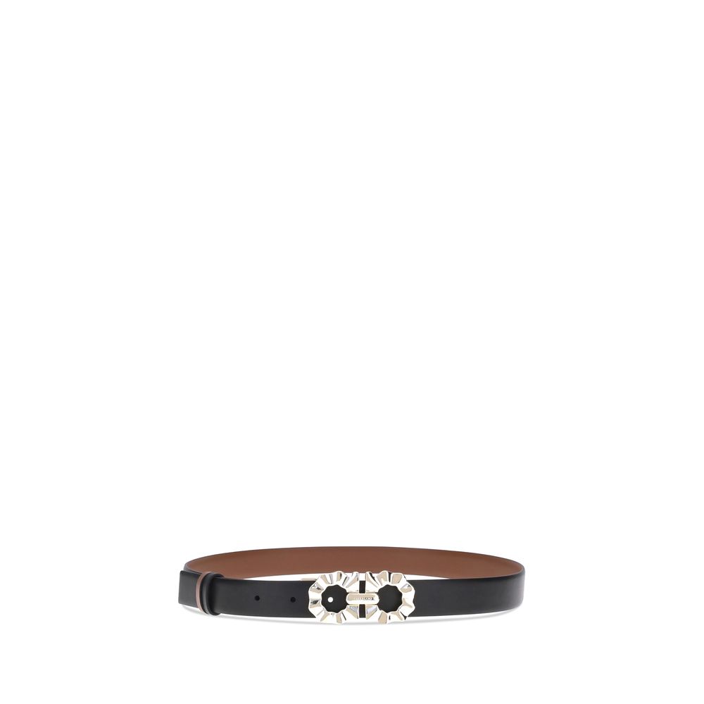 Ferragamo Gancini reversible Belt - ACCEXO