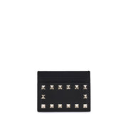 Valentino Garavani Rockstud Card Holder - ACCEXO