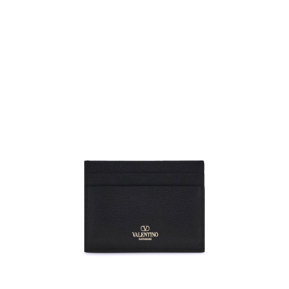 Valentino Garavani Rockstud Card Holder - ACCEXO