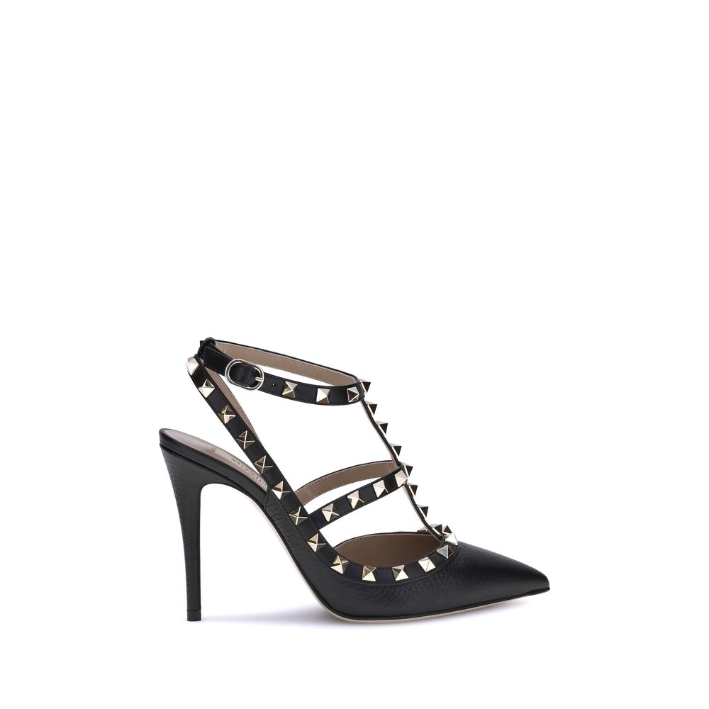 Valentino Garavani Rockstud Pumps - ACCEXO
