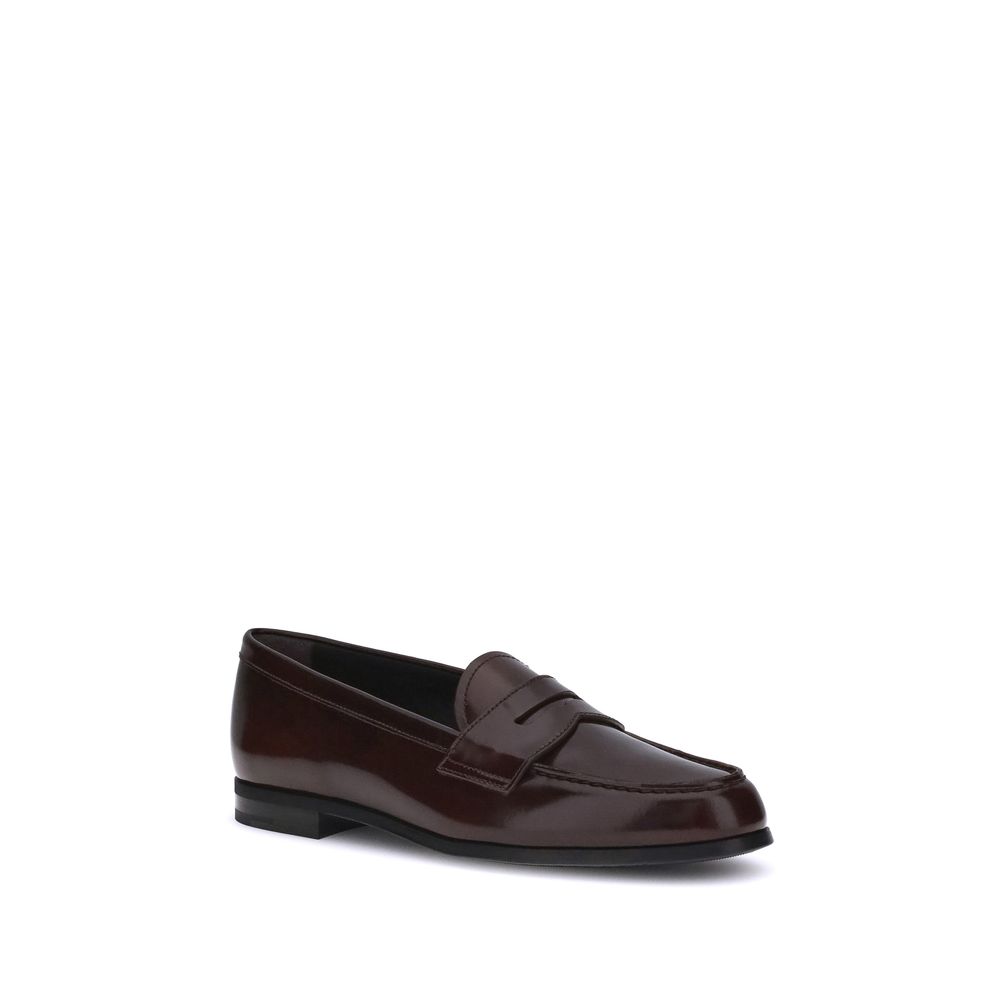 Church's Leather Loafers - ACCEXO