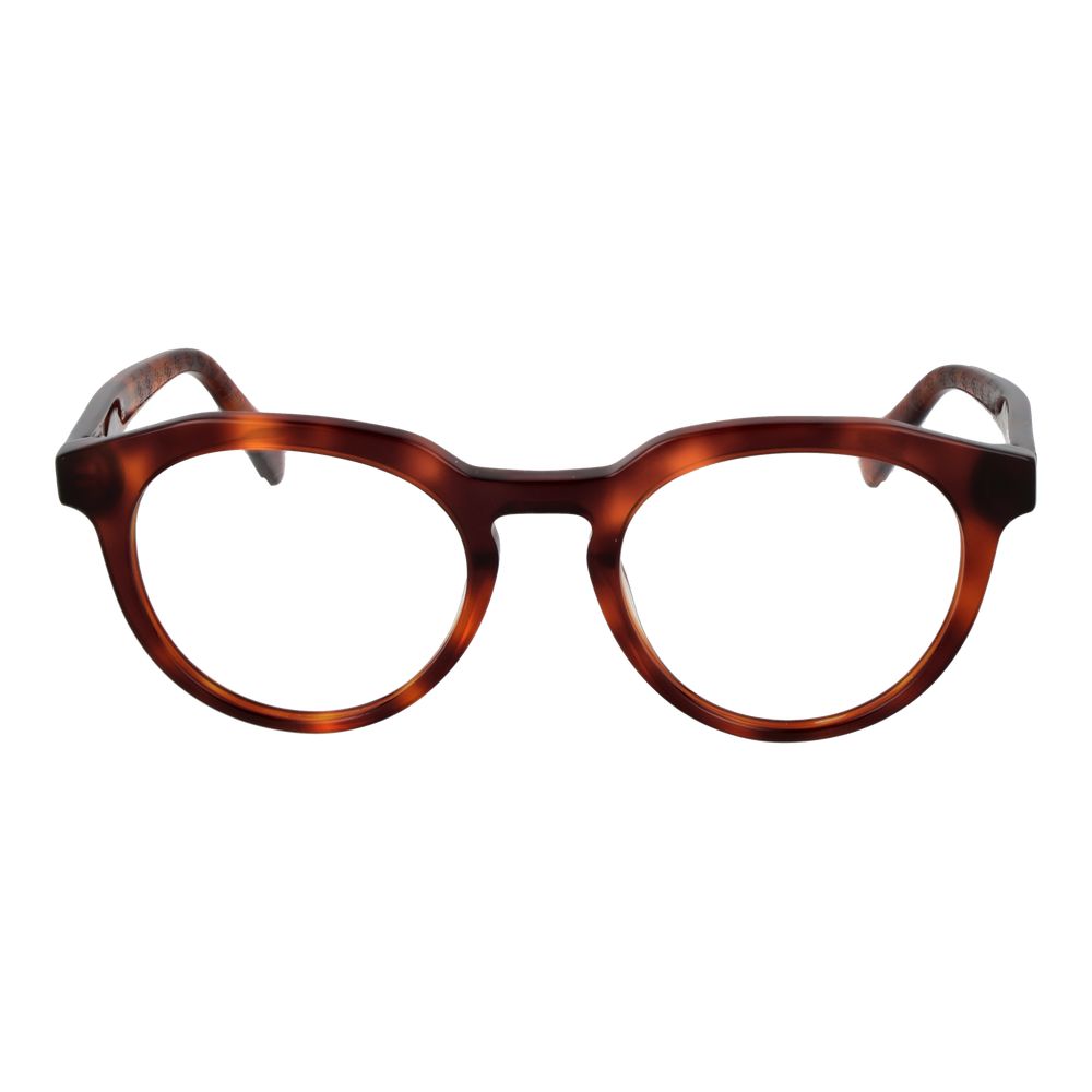 Guess Brown Men Optical Frames - ACCEXO