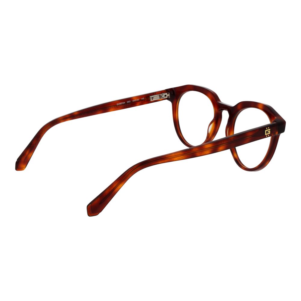 Guess Brown Men Optical Frames - ACCEXO