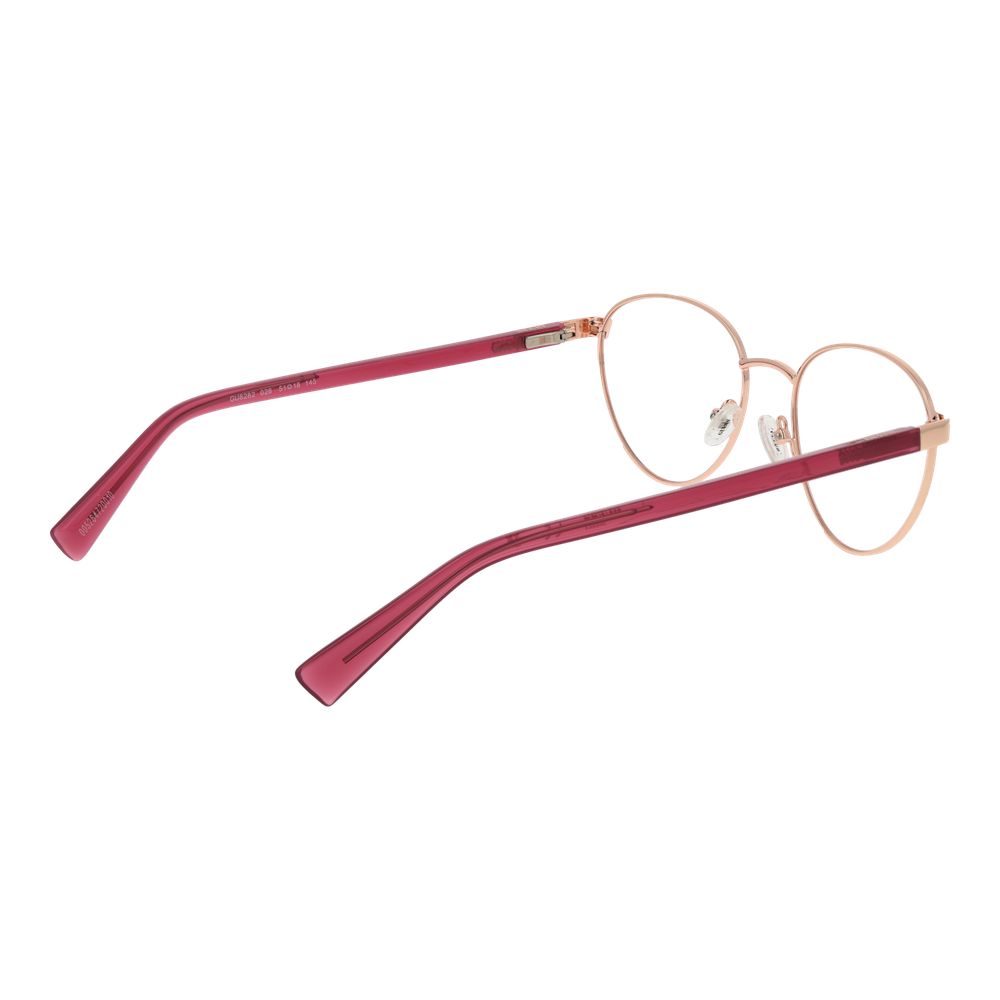Guess Rose Gold Unisex Optical Frames - ACCEXO