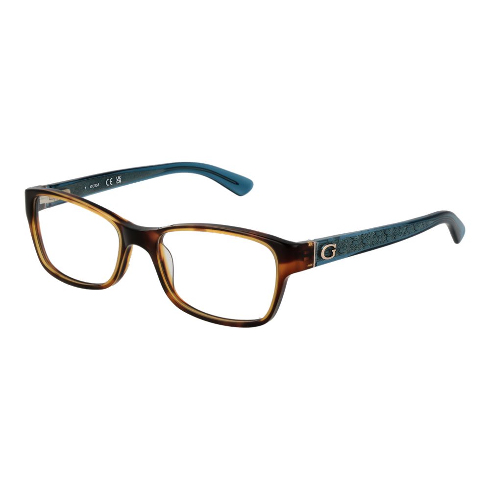 Guess Brown Women Optical Frames - ACCEXO