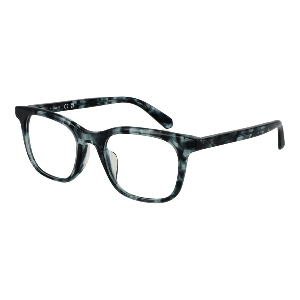 Guess Blue Men Optical Frames - ACCEXO