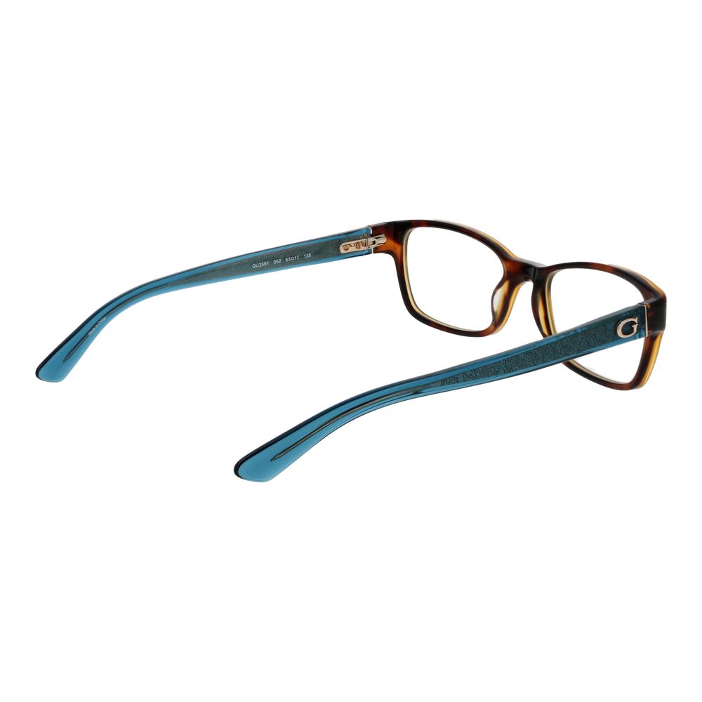 Guess Brown Women Optical Frames - ACCEXO