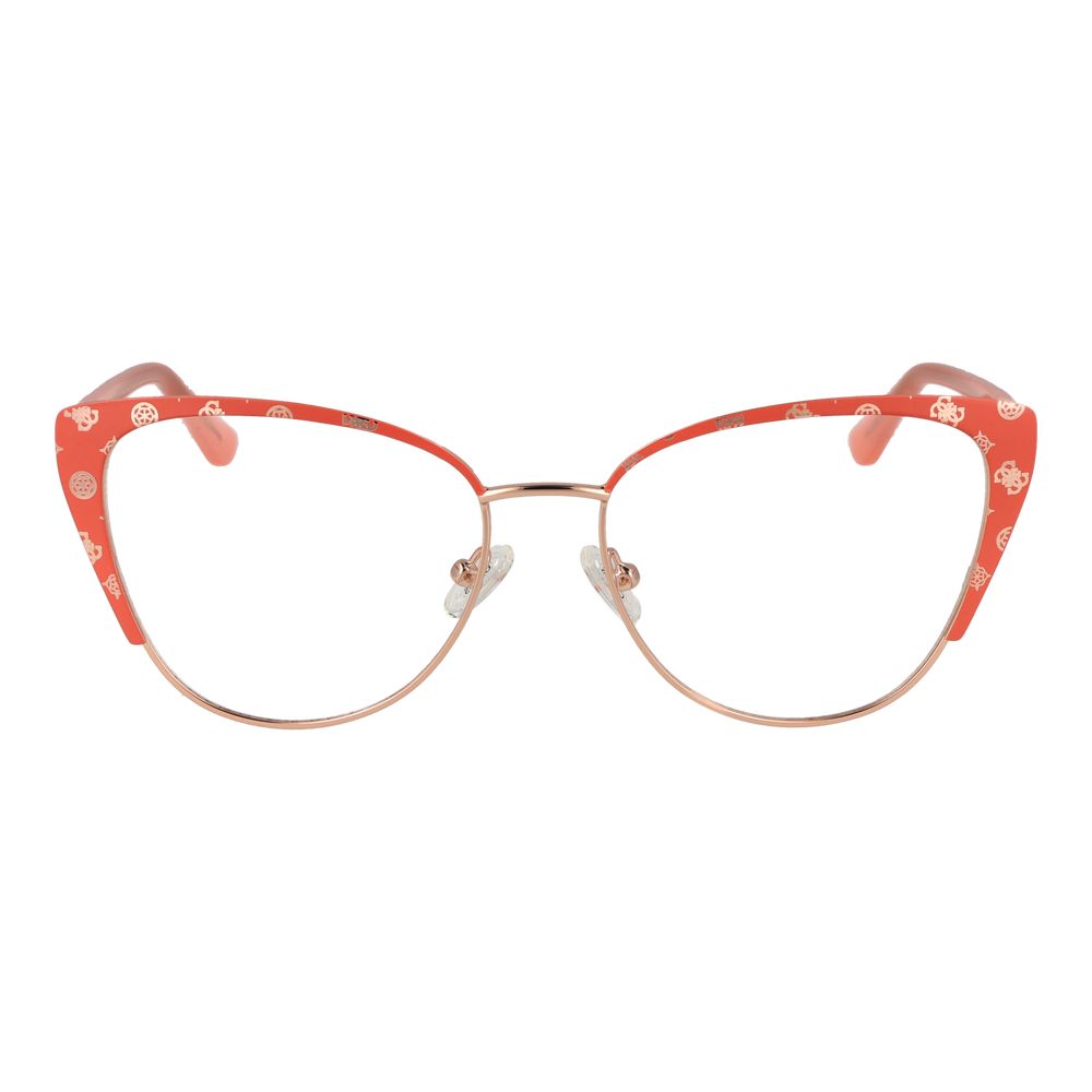 Guess Pink Women Optical Frames - ACCEXO