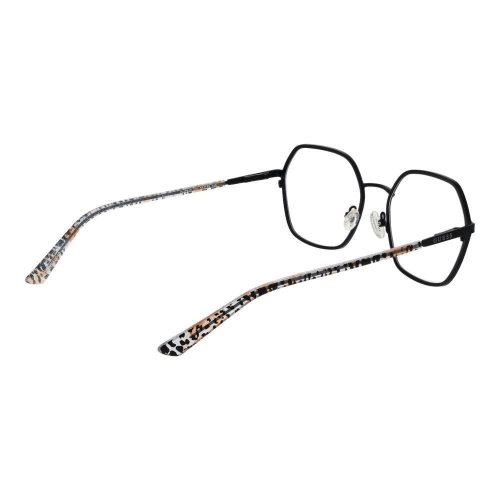 Guess Black Women Optical Frames - ACCEXO