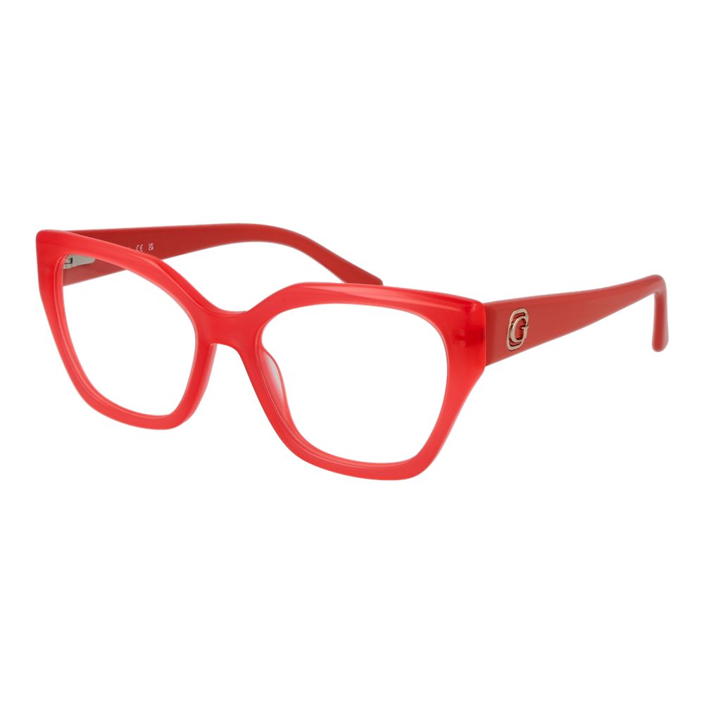 Guess Pink Women Optical Frames - ACCEXO