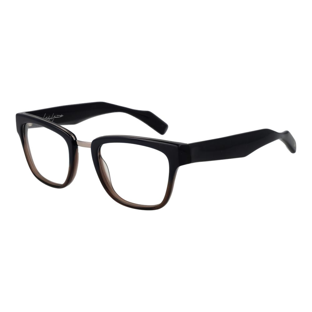 Yohji Yamamoto Blue Unisex Optical Frames - ACCEXO