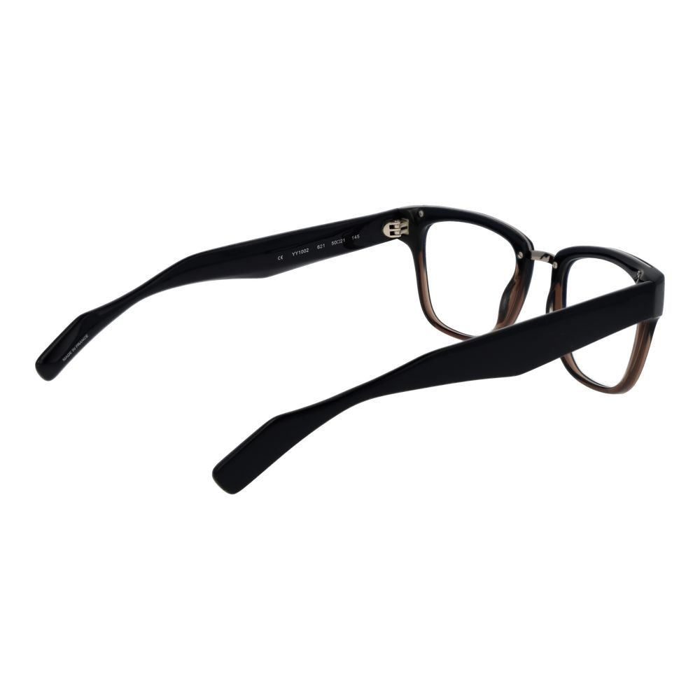 Yohji Yamamoto Blue Unisex Optical Frames - ACCEXO