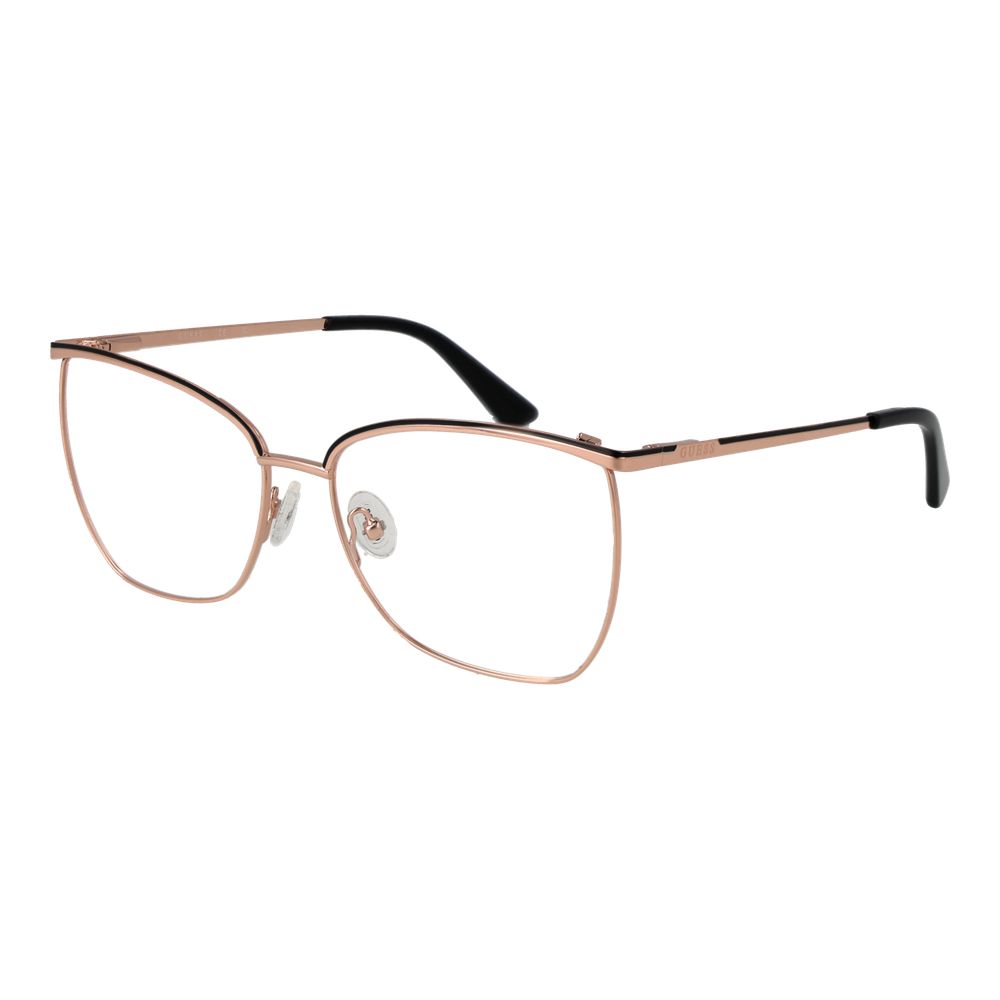 Guess Rose Gold Women Optical Frames - ACCEXO